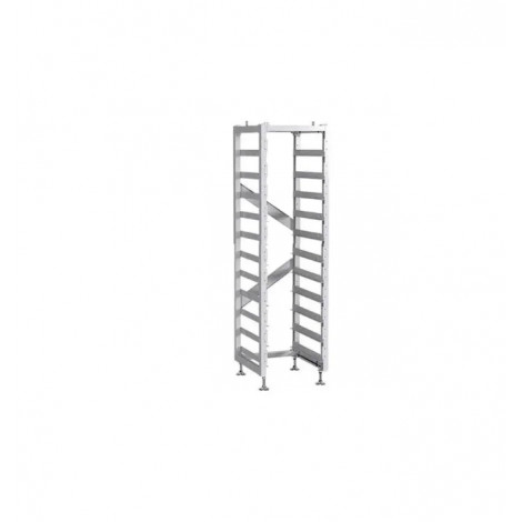 Deye ESS HV BOS-A Battery Rack 11 Layers | BOS-A-Rack-11