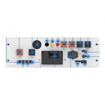 Deye ESS HV BOS-B PDU 2 A