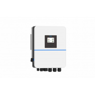 Deye Inverter Hybrid HV 10kW 2MPPT | SUN-10K-SG01HP3-EU-DM2