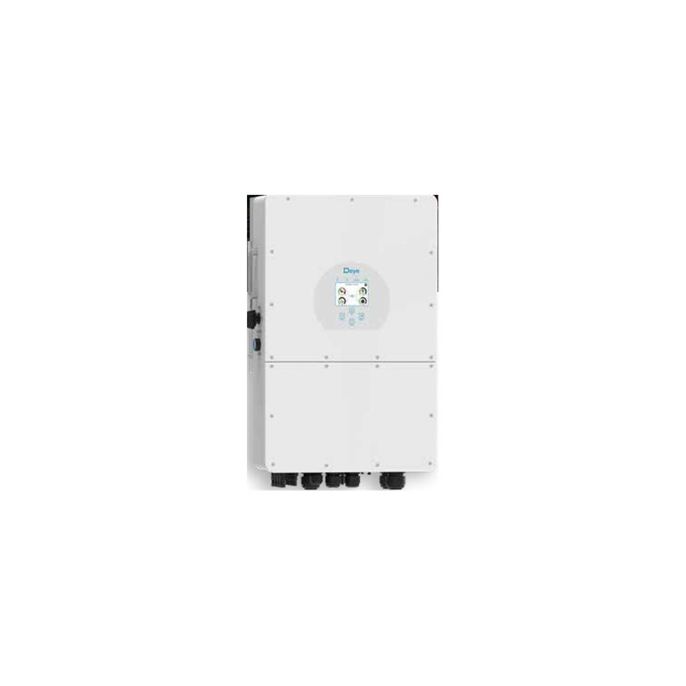 Deye Inverter Hybrid HV 25kW 2MPPT | SUN-25K-SG01HP3-EU-AM2