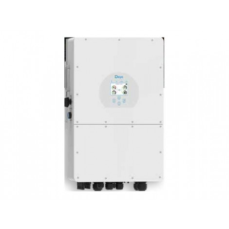 Deye Inverter Hybrid HV 25kW 2MPPT | SUN-25K-SG01HP3-EU-AM2