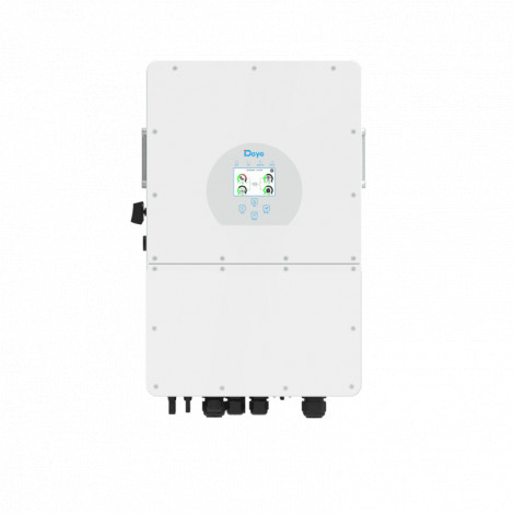 Deye Inverter Hybrid HV 25kW 2MPPT | SUN-25K-SG01HP3-EU-AM2