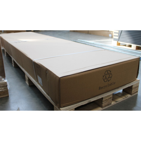 SALE OUT. DEYE ESS HV BOS-A Battery Rack 14 Layers | Deye ESS HV BOS-A Battery Rack 14 Layers | BOS-A-Rack14 | 120 month(s) | DA