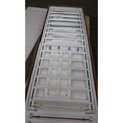 SALE OUT. DEYE ESS HV BOS-A Battery Rack 14 Layers | Deye ESS HV BOS-A Battery Rack 14 Layers | BOS-A-Rack14 | 120 month(s) | DA
