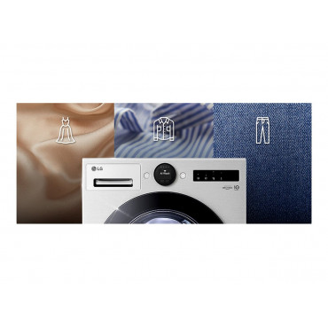 LG Washing machine F4X7011TWB | LG