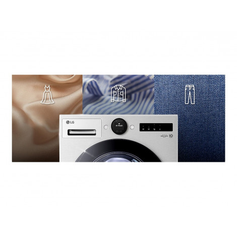 LG Washing machine F4X7011TWB | LG