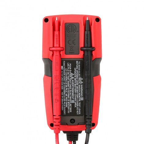 UNI-T UT125C Digital Multimeter with Resistance, Capacitance and Frequency Measurement