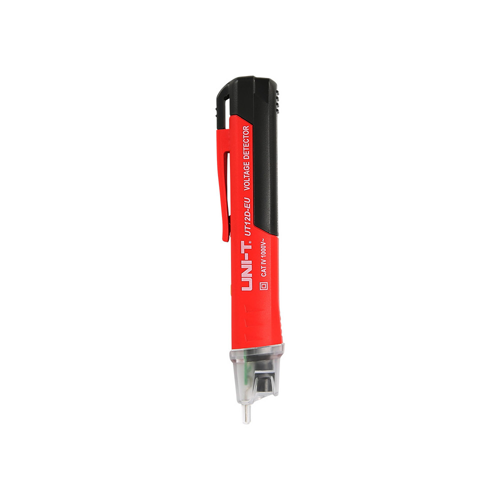 UNI-T UT12D-EU Voltage Detector, CAT IV 1000 V | UNI-T
