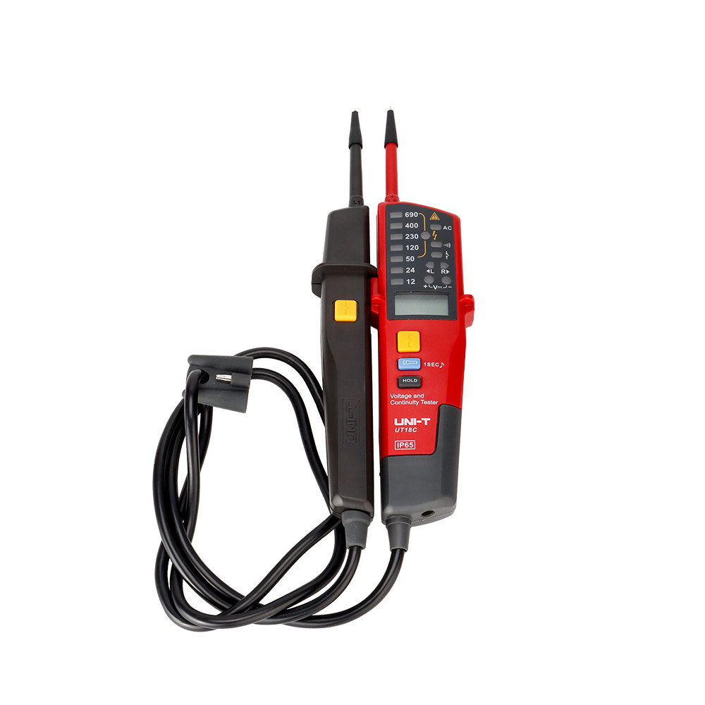 UNI-T UT18C Voltage Tester, CAT III / CAT IV | UNI-T