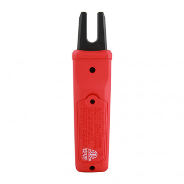 UNI-T UT256 Fork-Type Clamp Meter, 60 A AC/DC, NCV, True RMS
