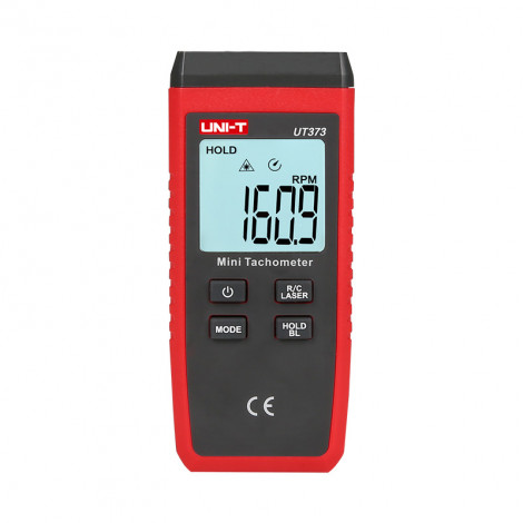 UNI-T UT373 Mini Non-Contact Tachometer