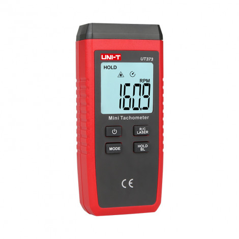 UNI-T UT373 Mini Non-Contact Tachometer