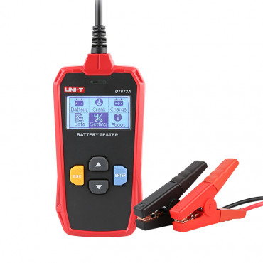 UNI-T UT673A Battery Tester | UNI-T