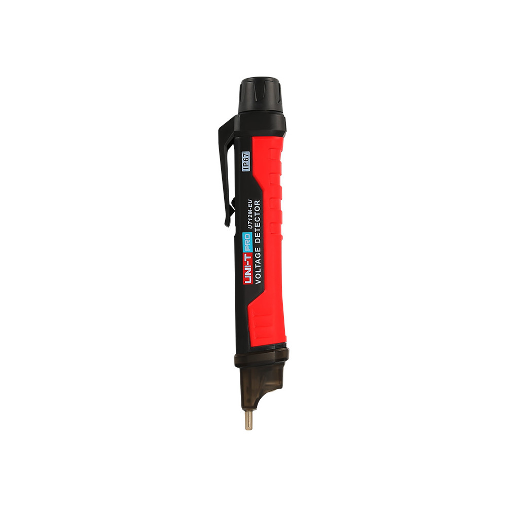 UNI-T UT12M-EU Voltage Detector, CAT IV 1000 V, IP67 | UNI-T