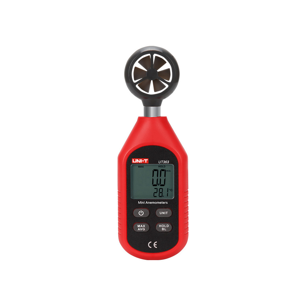 UNI-T UT363 Mini Anemometer