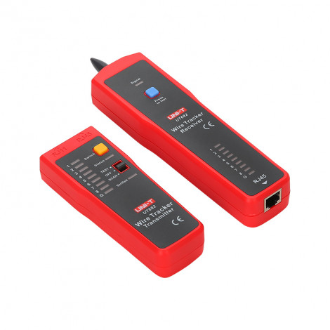 UNI-T UT682 Network and Telephone Cable Tester, RJ11 and RJ45