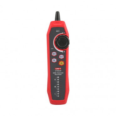 UNI-T UT685B KIT Universal Network Cable Tester, RJ45, RJ11 and Coaxial, 500 m, PoE 802.3af/at/bt, Ethernet Port Test | UNI-T
