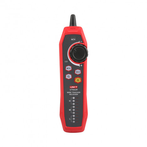 UNI-T UT685B KIT Universal Network Cable Tester, RJ45, RJ11 and Coaxial, 500 m, PoE 802.3af/at/bt, Ethernet Port Test | UNI-T
