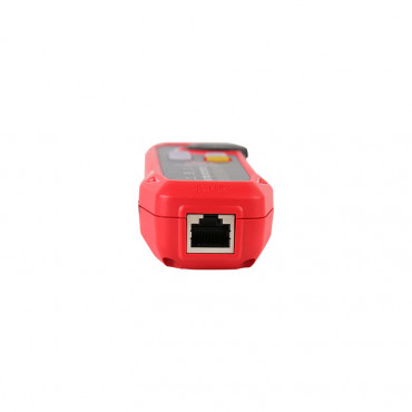 UNI-T UT685B KIT Universal Network Cable Tester, RJ45, RJ11 and Coaxial, 500 m, PoE 802.3af/at/bt, Ethernet Port Test | UNI-T