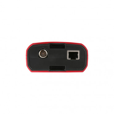 UNI-T UT685B KIT Universal Network Cable Tester, RJ45, RJ11 and Coaxial, 500 m, PoE 802.3af/at/bt, Ethernet Port Test | UNI-T