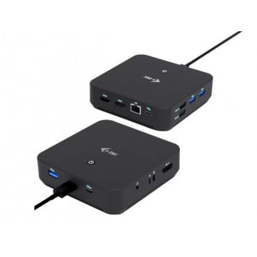 I-TEC USB-C DP Dual HDMI...