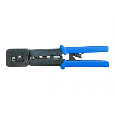 Lanberg Crimping tool RJ45 RJ11 RJ12 for pass through type modular connector | Lanberg