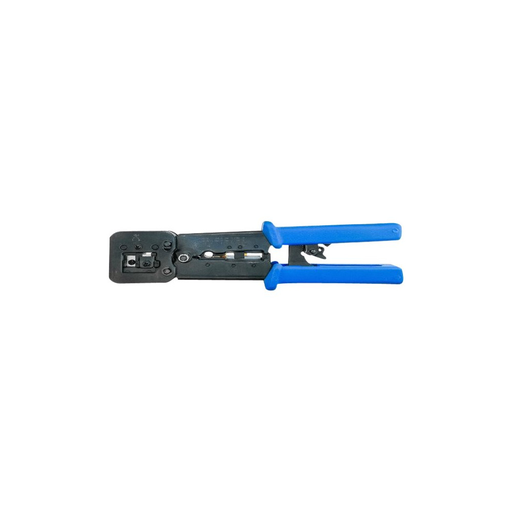 Lanberg Crimping tool RJ45 RJ11 RJ12 for pass through type modular connector | Lanberg