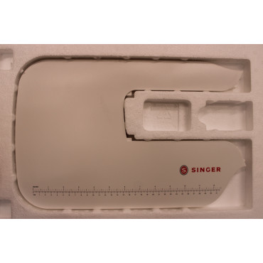 SALE OUT. | Singer Sewing Machine | C5955 | Number of stitches 417 | Number of buttonholes 8 | White | DAMAGED PACKAGING AND EXT