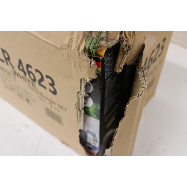 SALE OUT. CAMRY CR 4623w Hand blender set, 1600 W. DAMAGED PACKAGING | SALE OUT. | Camry DAMAGED PACKAGING