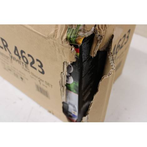 SALE OUT. CAMRY CR 4623w Hand blender set, 1600 W. DAMAGED PACKAGING | SALE OUT. | Camry DAMAGED PACKAGING