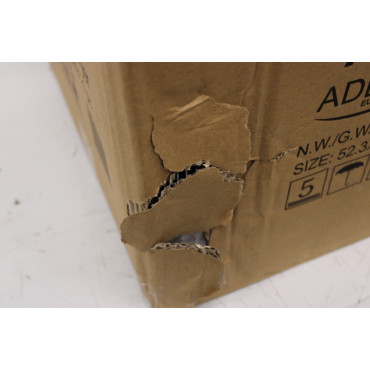 SALE OUT. ADLER AD 6324 Dual Air Fryer Oven, 11 L | Adler DAMAGED PACKAGING | 24 month(s)