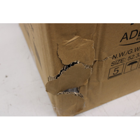SALE OUT. ADLER AD 6324 Dual Air Fryer Oven, 11 L | Adler DAMAGED PACKAGING | 24 month(s)