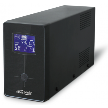 GEMBIRD UPS with LCD...