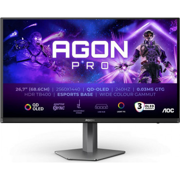 AOC AG276QZD2 27inch OLED...