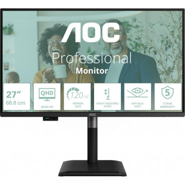 AOC Q27P4CV 27in IPS QHD...