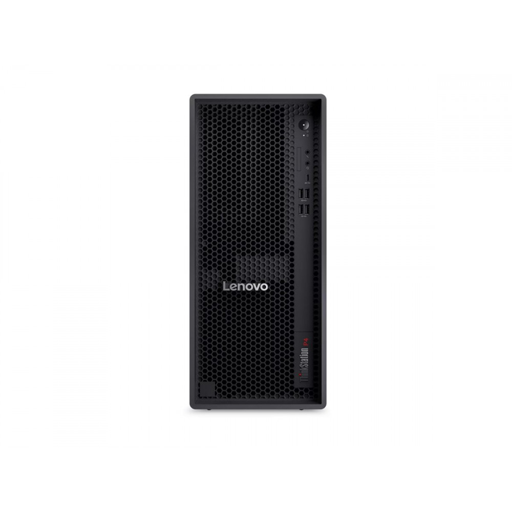 Lenovo ThinkStation | P4 | Desktop | Tower | AMD Ryzen 5 PRO | 9655 | Internal memory 32 GB | UDIMM DDR5 | 1000 GB | AMD Radeon 