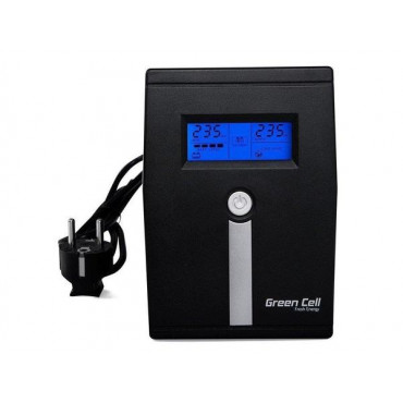GREENCELL UPS Power Proof...
