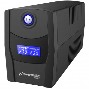 POWERWALKER VI 600 STL FR UPS