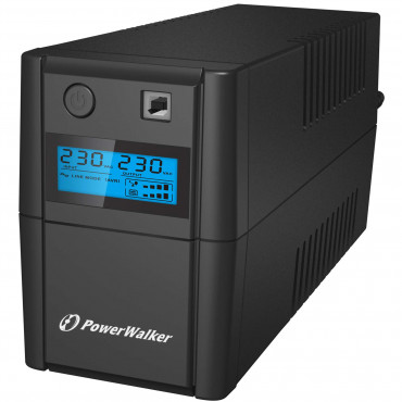POWERWALKER VI 650 SHL FR UPS