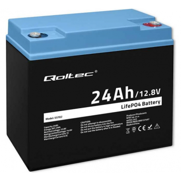 QOLTEC 53702 LiFePO4...