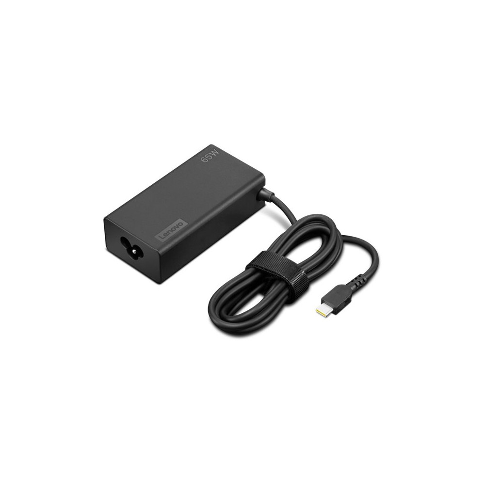 Lenovo 65W Standard USB-C AC Adapter Gen 2-EU | Lenovo
