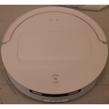 SALE OUT. Ecovacs DEEBOT T90 Max OMNI Vacuum Cleaner,Robot,Wet&Dry,30000Pa,TruEdge 3.0,ZeroTangle 4.0,OZMO Roller 3.0,White+OMNI