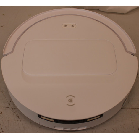 SALE OUT. Ecovacs DEEBOT T90 Max OMNI Vacuum Cleaner,Robot,Wet&Dry,30000Pa,TruEdge 3.0,ZeroTangle 4.0,OZMO Roller 3.0,White+OMNI