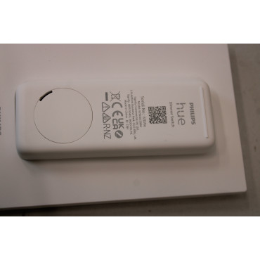 SALE OUT. | Philips Hue Hue DIM Switch | IEEE 802.15.4 | DAMAGED PACKAGING, UNPACKED, SCRATCHED BACKSIDE | Warranty 24 month(s)