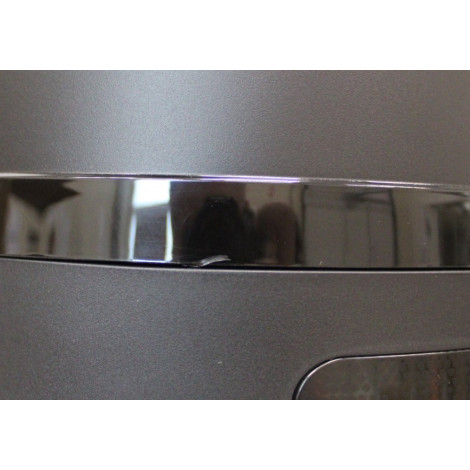 SALE OUT. Philips NA231/00 Airfryer, 1700 W, Pan volume 6.2 L, Black, Silver | Philips Airfryer | NA231/00 | Power 1700 W | Capa