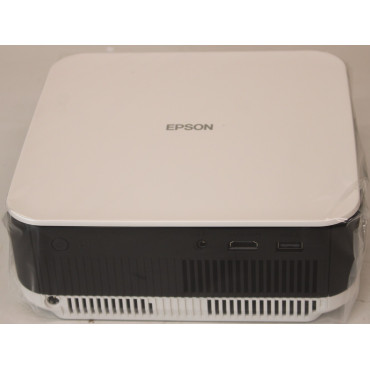 SALE OUT. Epson EF-61W Full HD 3LCD Projector 700Lm/16:9/5000000:1, White | SALE OUT. | Epson EF-61W | Full HD (1920x1080) | 700