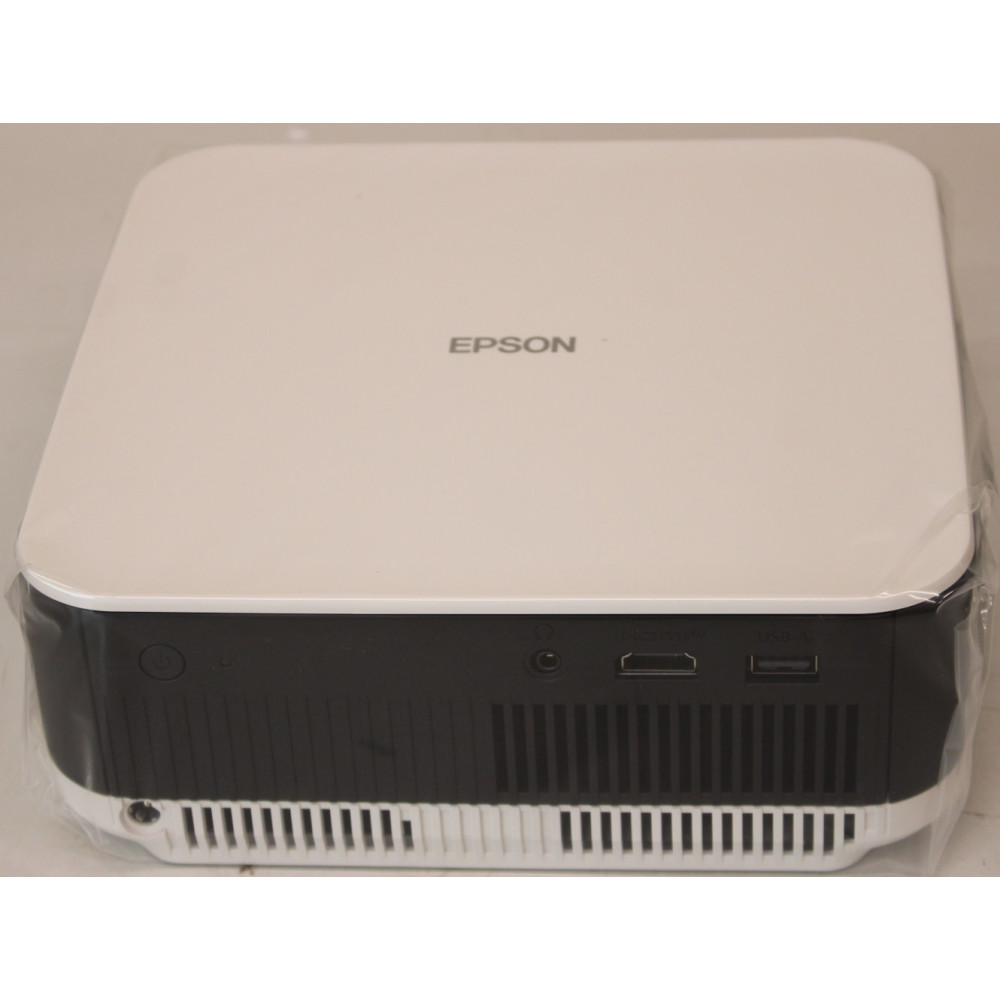 SALE OUT. Epson EF-61W Full HD 3LCD Projector 700Lm/16:9/5000000:1, White | SALE OUT. | Epson EF-61W | Full HD (1920x1080) | 700