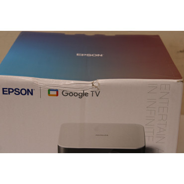 SALE OUT. Epson EF-61W Full HD 3LCD Projector 700Lm/16:9/5000000:1, White | SALE OUT. | Epson EF-61W | Full HD (1920x1080) | 700