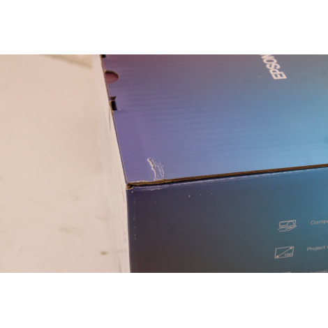 SALE OUT. Epson EF-61W Full HD 3LCD Projector 700Lm/16:9/5000000:1, White | SALE OUT. | Epson EF-61W | Full HD (1920x1080) | 700