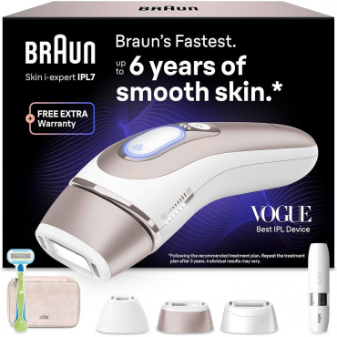 Braun Silk-expert Pro 7 IPL...